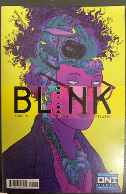 Blink #1 (2022)