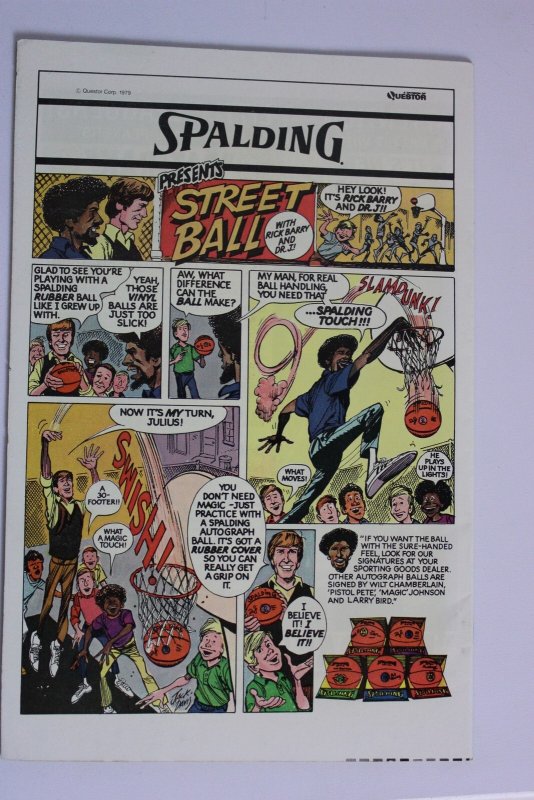 The Unexpected #200 (1980) Johnny Peril VFNM