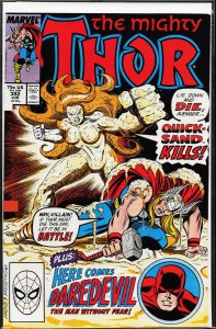 Thor #392 (1988) Thor [Key Issue]