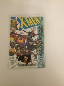 X-Men 100 Nm Near Mint Marvel