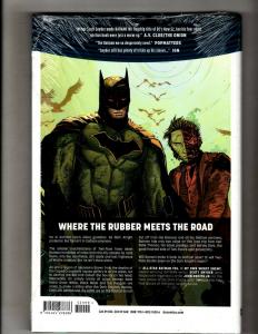All Star Batman Vol 1 Enemy DC Comics HARDCOVER Graphic Novel SEALED Book J347