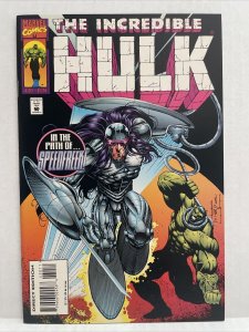 Incredible Hulk #430