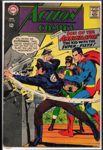 Action Comics #356 (1967) Superman
