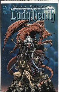 Brian Pulido's Medieval Lady Death #6 (2005) Lady Death