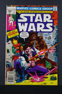 Star Wars #7 January 1978 NM