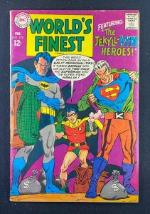 World’s Finest (1941) #173 VG/FN (5.0) 1st App Silver Age Two-Face Curt Swan