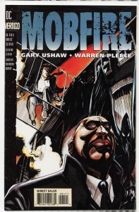 Mobfire #4 (1995) Mobfire