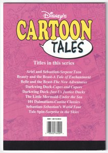 Cartoon Tales #9 (1992) Darkwing Duck!