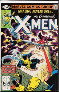 Amazing Adventures #8 (1980) X-Men