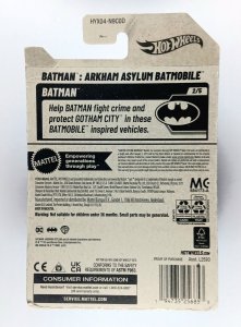 BATMOBILE | 2025 HOT WHEELS 54/250 | DC BATMAN 2/5 | NIB
