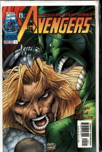 Avengers #5 (1997) The Avengers