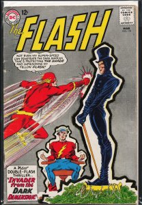 The Flash #151 (1965) The Flash