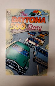 Daytona 500 Story (CA) #1 (1991) NM Vortex Comic Book J698