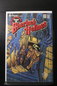 Cases of Sherlock Holmes #3 (1986)