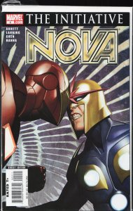 Nova #3 (2007) Nova