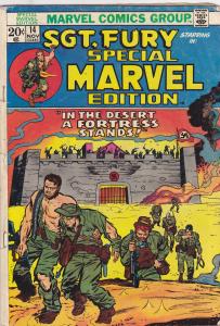 Special Marvel Edition #14