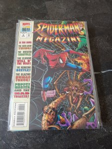 Spider-Man Megazine #6 (1995)