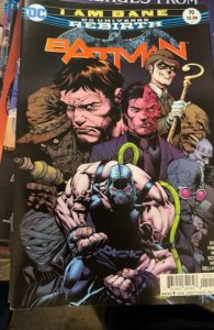 Batman #19 (2017) Batman 