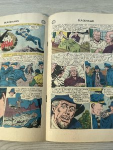 BLACKHAWK #145 Low Grade