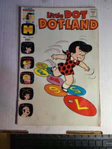 Little Dot Dotland #61 (1973)