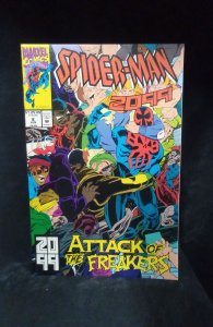 Spider-Man 2099 #8 (1993)