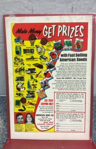 Doom Patrol #123 (1973)