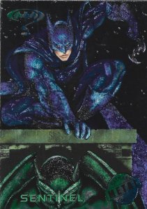 1995 Batman Forever Metal #42