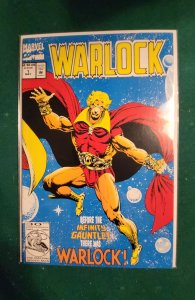 Warlock #1  (1992)