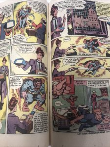 Superman (1984) # 400 (VF/NM) Canadian Price Variant • CPV • Elliot Maggin • DC