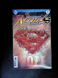 Action Comics #987 (3RD SERIES) DC Comics 2017 VF/NM