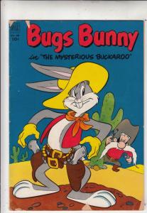 Four Color #420 (Aug-52) VG+ Affordable-Grade Bugs Bunny, Elmer Fudd, Porky P...