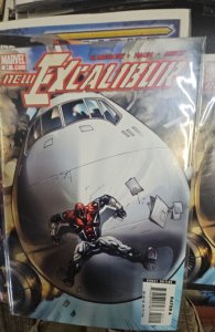 New Excalibur #21 (2007)