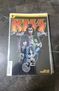 KISS #1 Cover H (2016)
