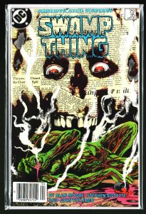 The Saga of Swamp Thing #35 (1985)