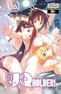 UQ Holder #26 VF/NM ; Kodansha |