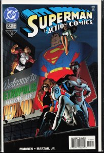 Action Comics #752 (1999) Superman