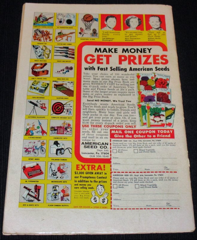 Millie the Model #159 (1968)