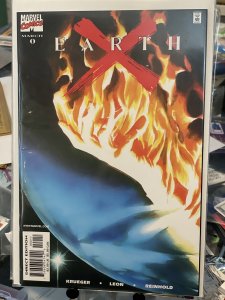 Earth X #0 (1999)