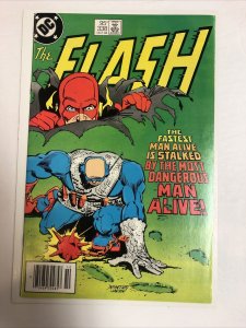 Flash (1984) # 338 (NM) Canadian Price Variant (CPV) !