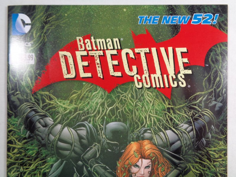 Detective Comics #14 Batman DC New 52 2013