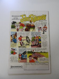 Green Lantern #90 (1976) VG/FN condition subscription fold