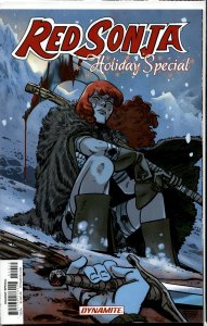Red Sonja: Holiday Special (2018) Red Sonja