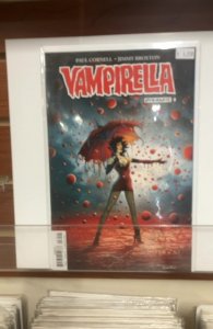 Vampirella #3 Cover B (2017)