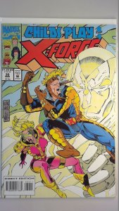 X-Force #32 (1994) VF/NM