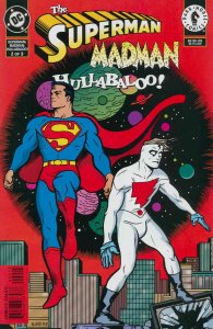 Superman/Madman Hullabaloo, The #2 VF/NM ; Dark Horse | Mike Allred