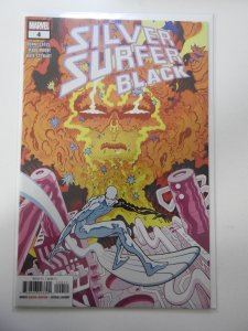 Silver Surfer: Black #4 (2019)