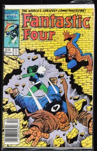 Fantastic Four #299 (1987) Fantastic Four