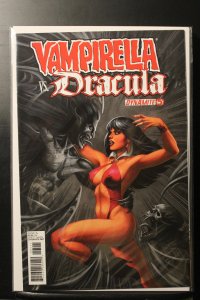 Vampirella vs. Dracula #5 (2012)