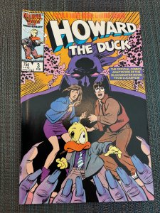 Howard the Duck: The Movie #3 (1987)