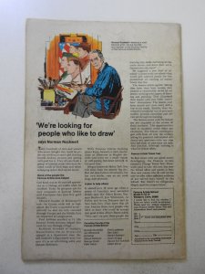 The X-Men #49 (1968) VG Condition moisture stain, 1 in spine split